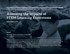 Assessing_Impact_Logic_Model_Template_STEM_Ecosystems_Final copy