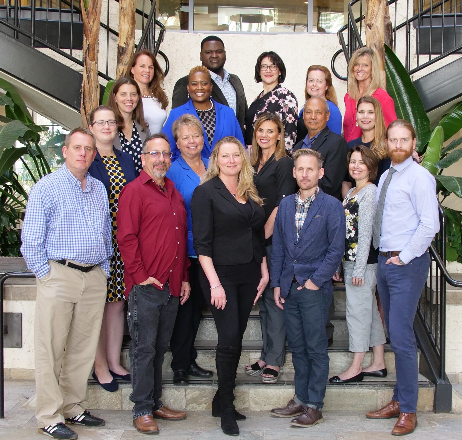 LEAD STEM STEM Ecosystems