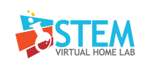 STEM Virtual Lab Logo