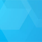 Blue tech background