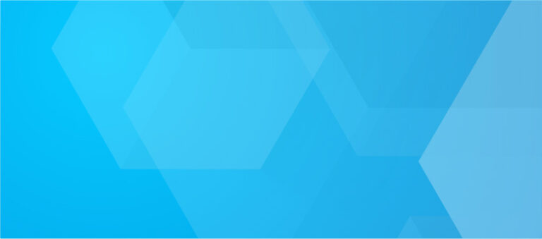 Blue tech background