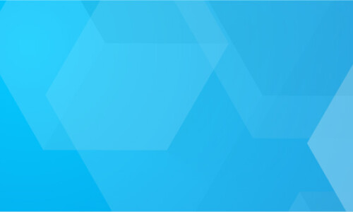 Blue tech background