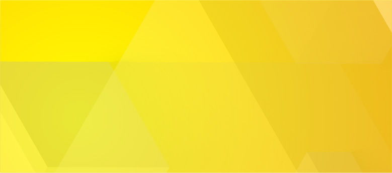 Yellow tech background