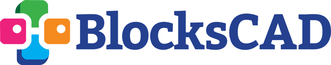 BlocksCAD Logo