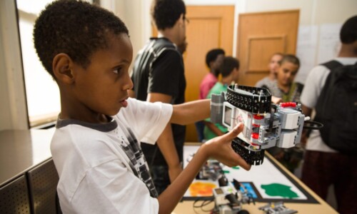 BMore STEM Activity