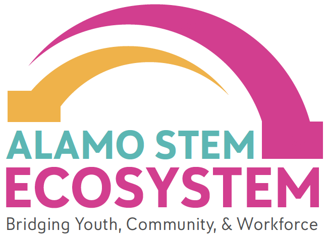 Alamo STEM Ecosystem logo