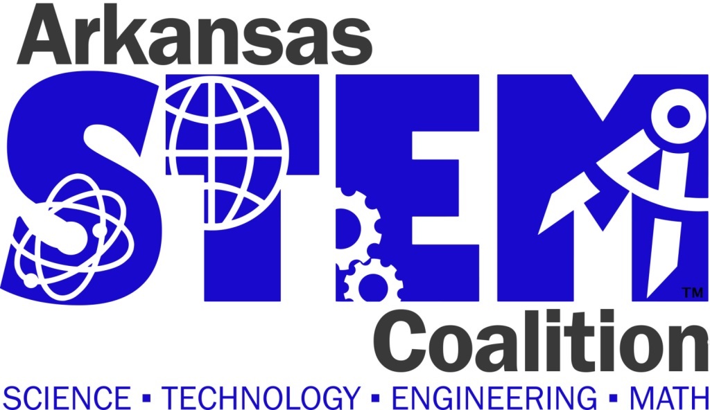 Arkansas STEM Ecosystem logo