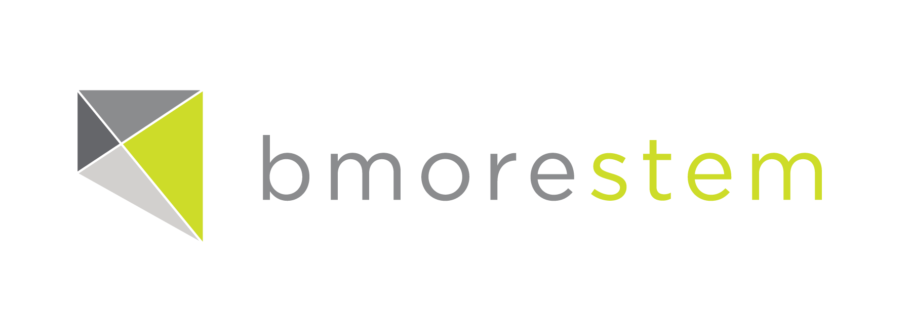Bmore STEM logo