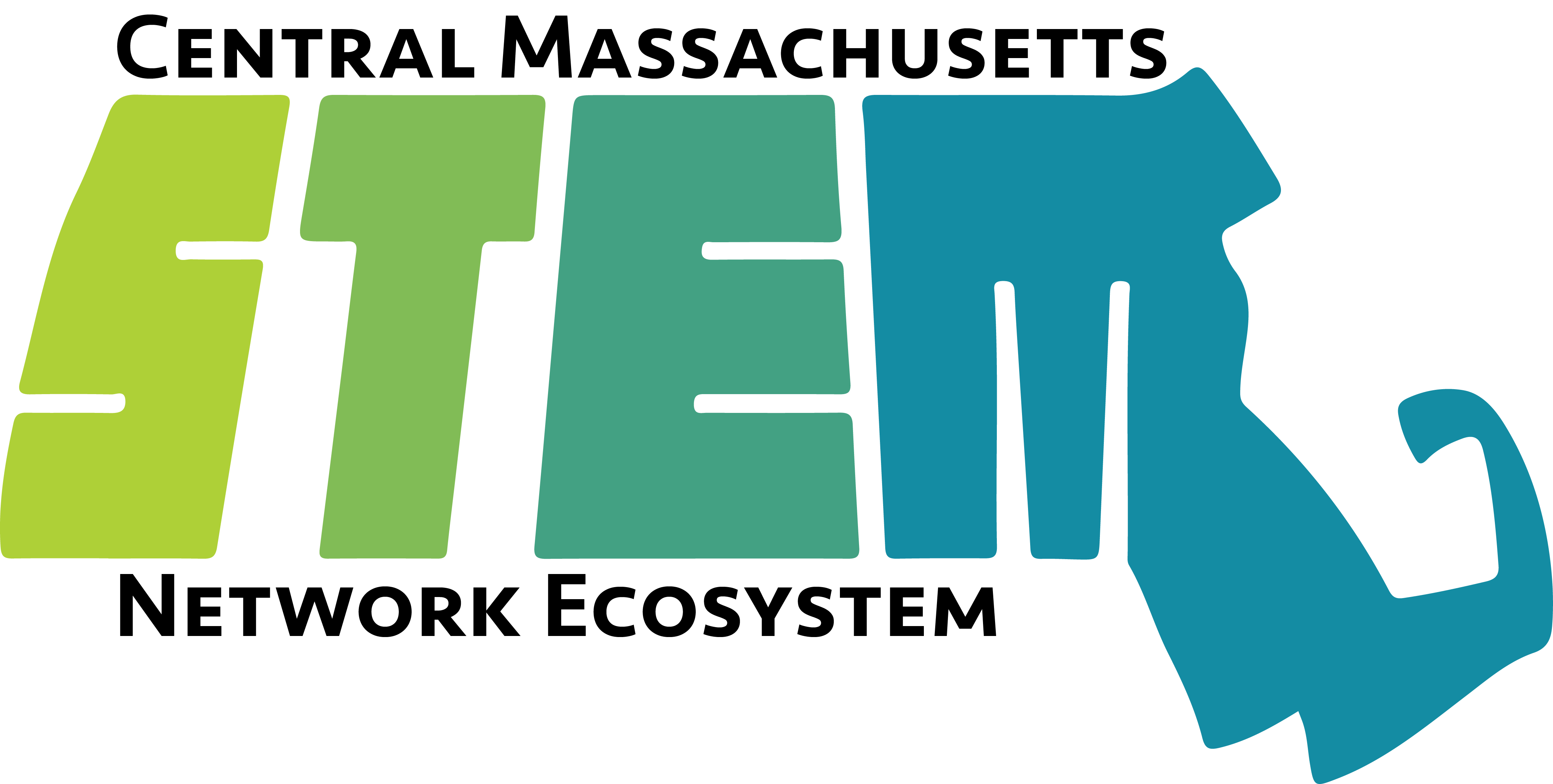 Central Massachusetts STEM Network Ecosystem logo