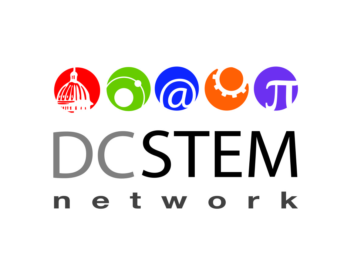 DC STEM Network logo