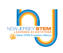Delran STEM Ecosystem Alliance logo