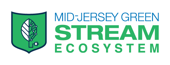 Mid-Jersey Green STREAM Ecosystem [New Jersey] logo