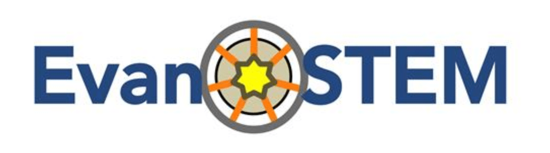 EvanSTEM logo