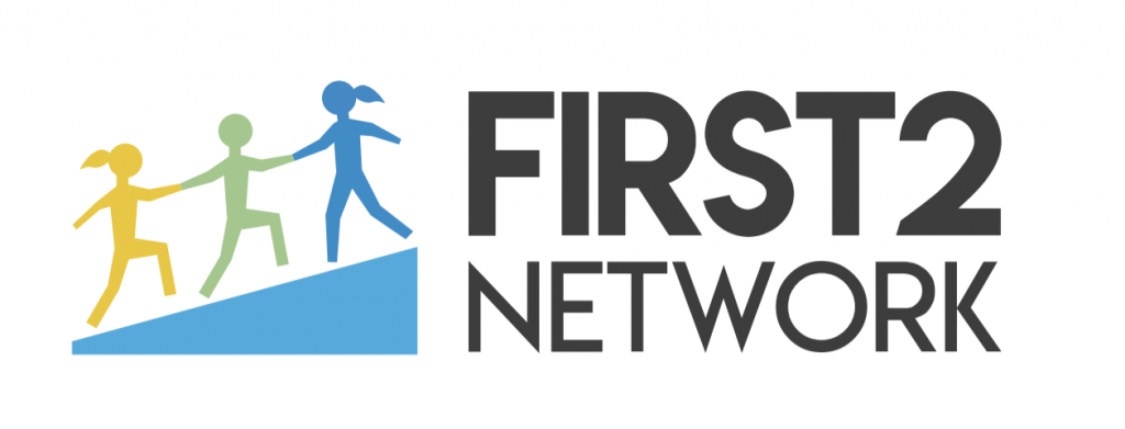 First2 Network logo