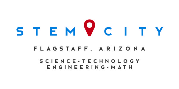 Flagstaff STEM Learning logo
