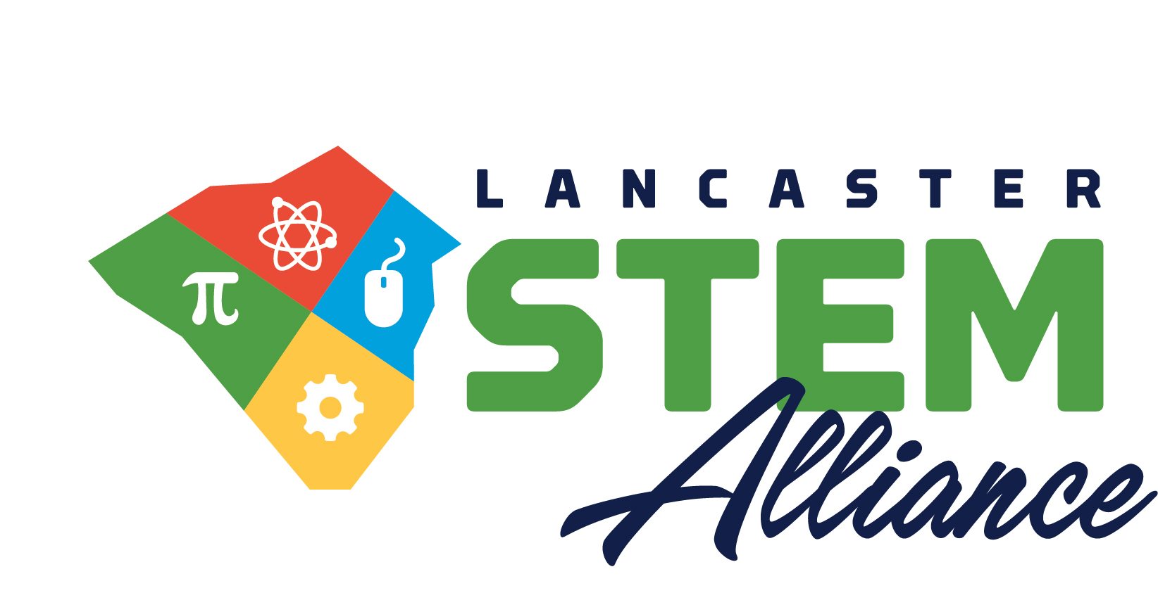 Lancaster County STEM Alliance logo