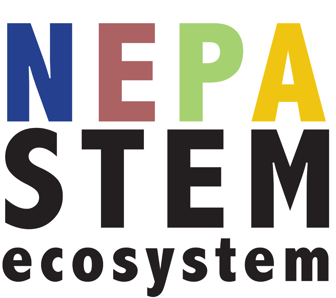 NEPA STEM Ecosystem logo