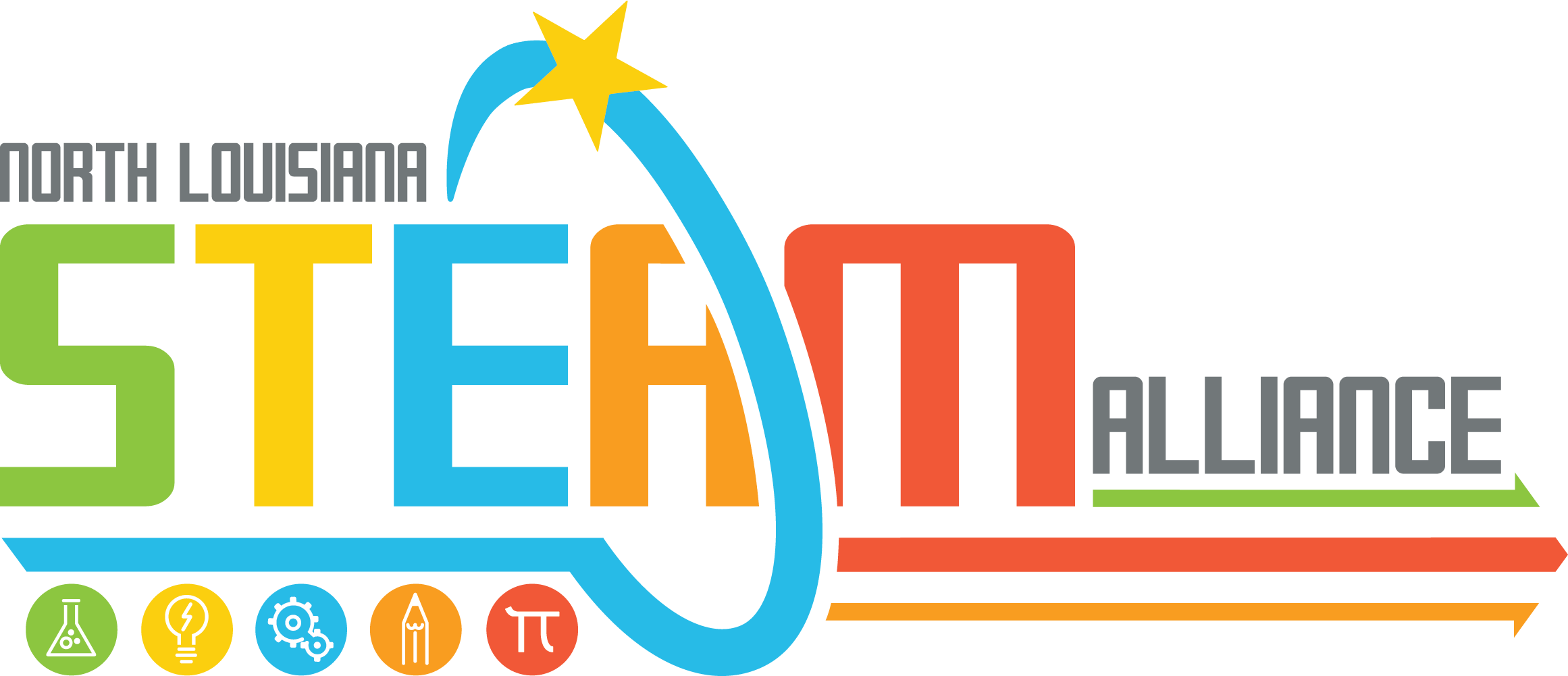 North Louisiana STEAM Alliance [Louisiana] logo