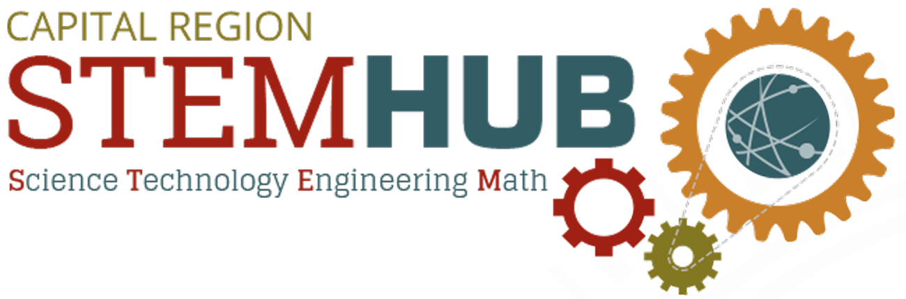 NY Capital Region STEM Hub logo