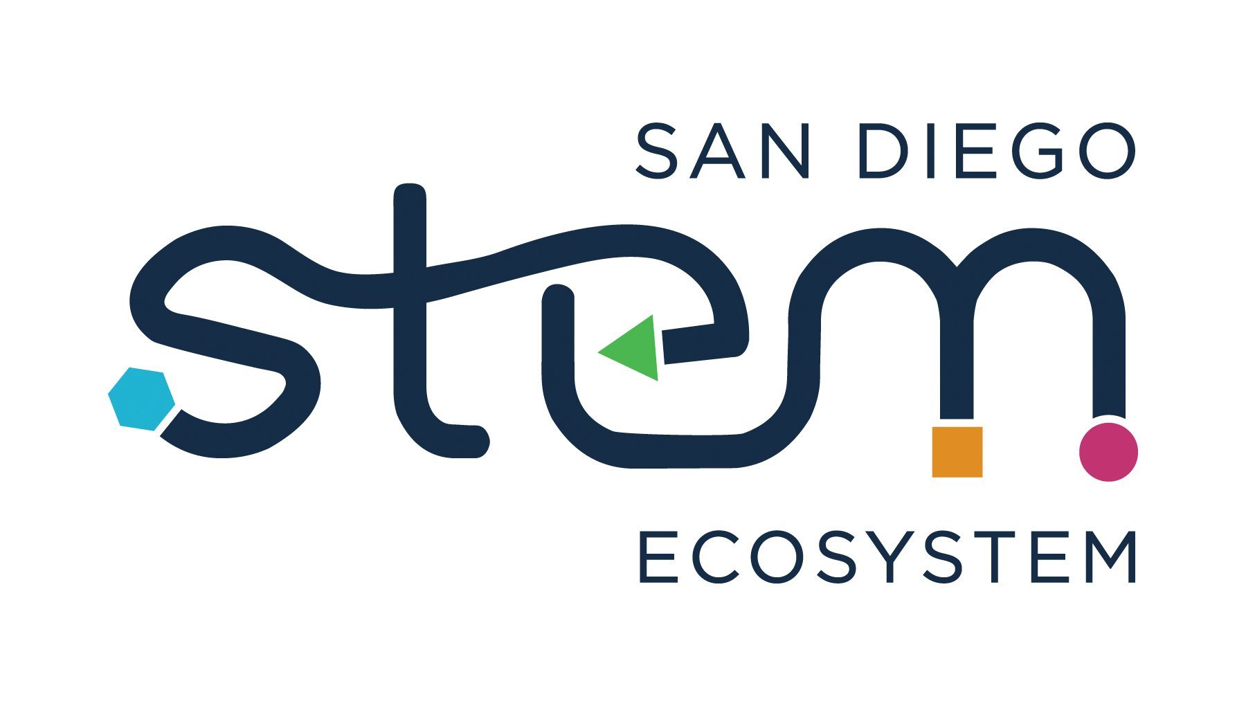 San Diego STEM Ecosystem logo