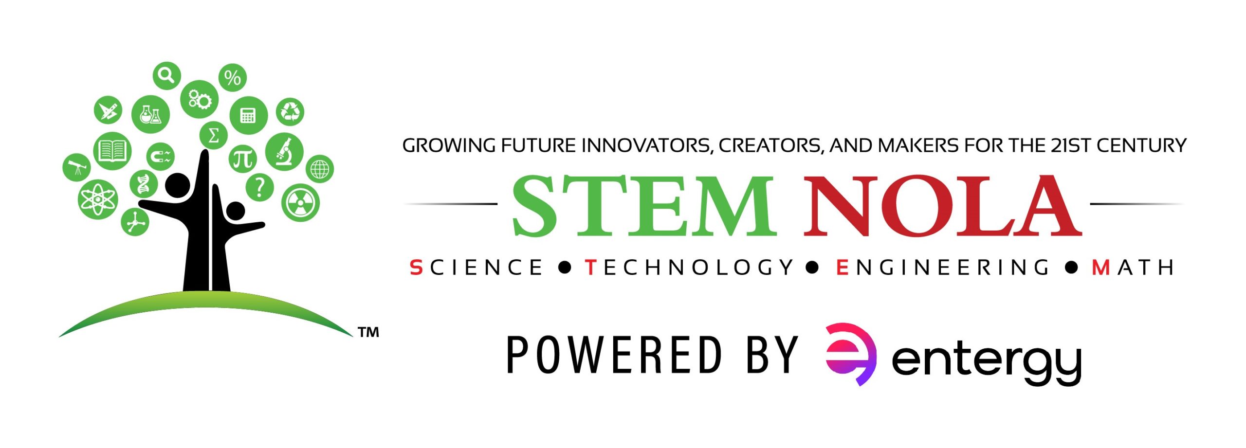 Greater New Orleans STEM Network (GNOSN) logo