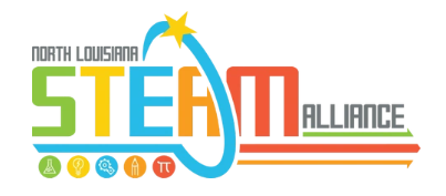 North Louisiana STEM Alliance logo