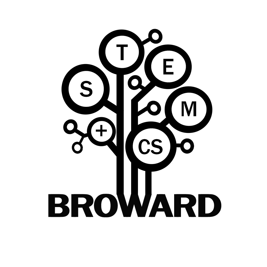 Broward Area STEM Ecosystem (BASE) logo