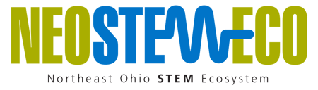 Northeast Ohio STEM Learning Ecosystem logo