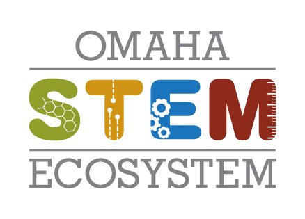 Omaha STEM Ecosystem logo