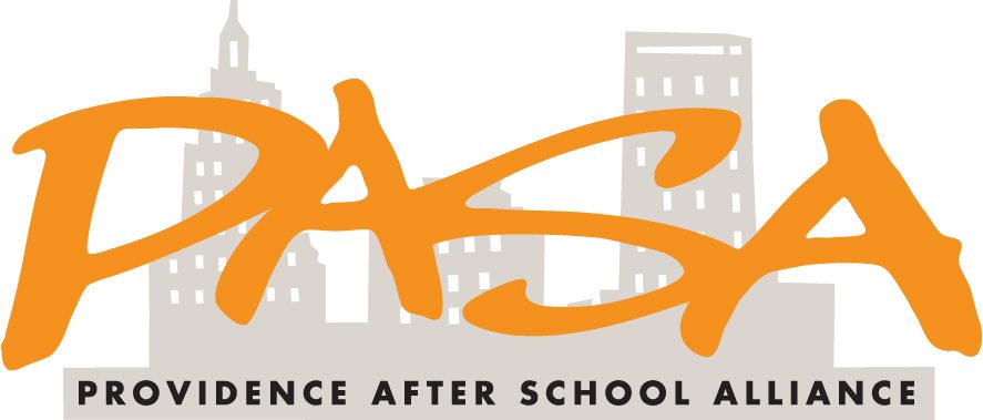 Providence After School Alliance (PASA) AfterZone STEM – FUSE Initiative logo