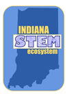 Indiana STEM Ecosystem logo