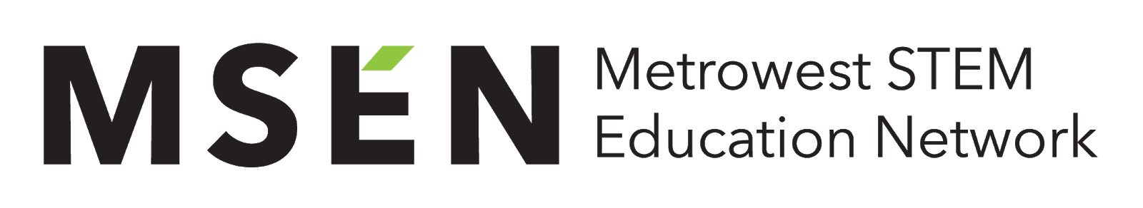 MetroWest STEM Education Network logo