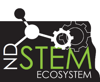 North Dakota STEM Ecosystem logo