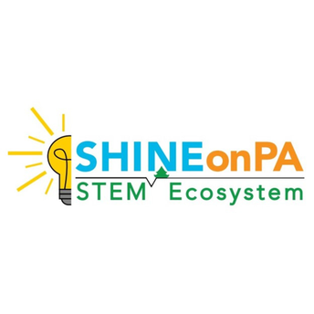 SHINEonPA logo