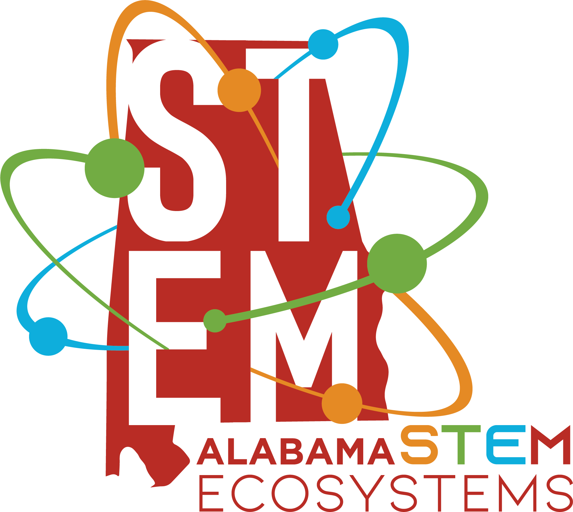 Alabama STEM Ecosystem logo