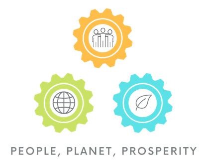 People Planet Prosperity Logo