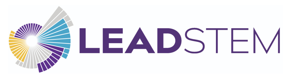 LEAD STEM Logo
