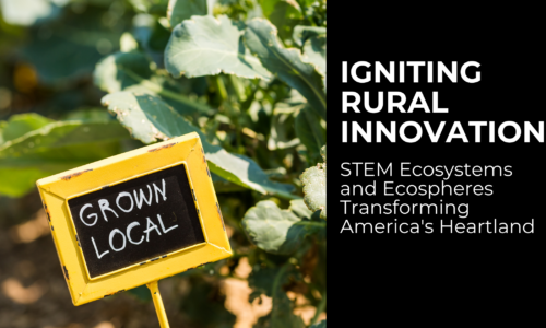 Picture of a garded with sign that says 'grow locally' and reads 