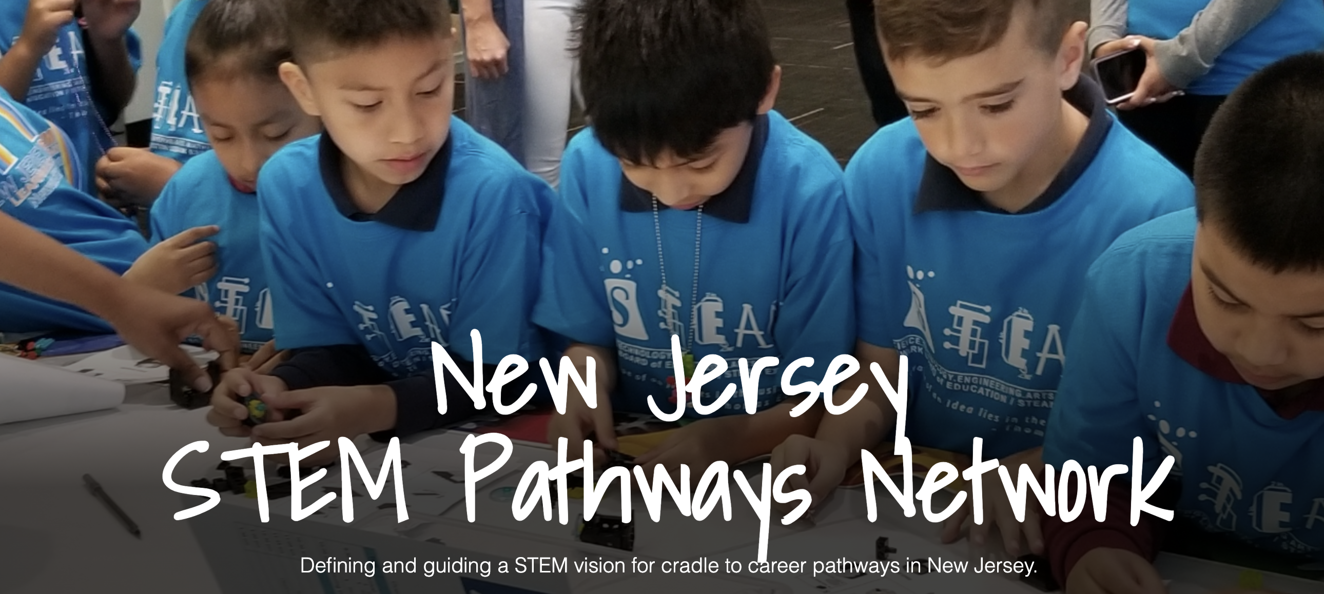 New Jersey STEM Pathways Network [New Jersey Statewide] - STEM Ecosystems