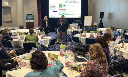 STEM Ecosystem Presentation on Literacy