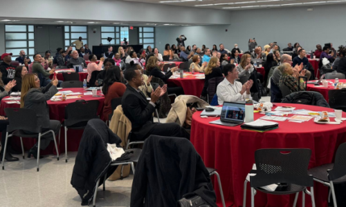 Newark STEM Ecosystem Convening 2025