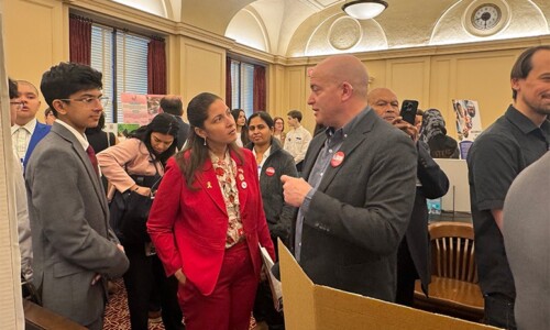 New Jersey STEM Month