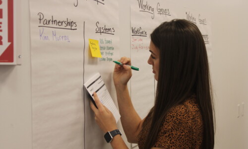 Alabama STEM Ecosystem design work