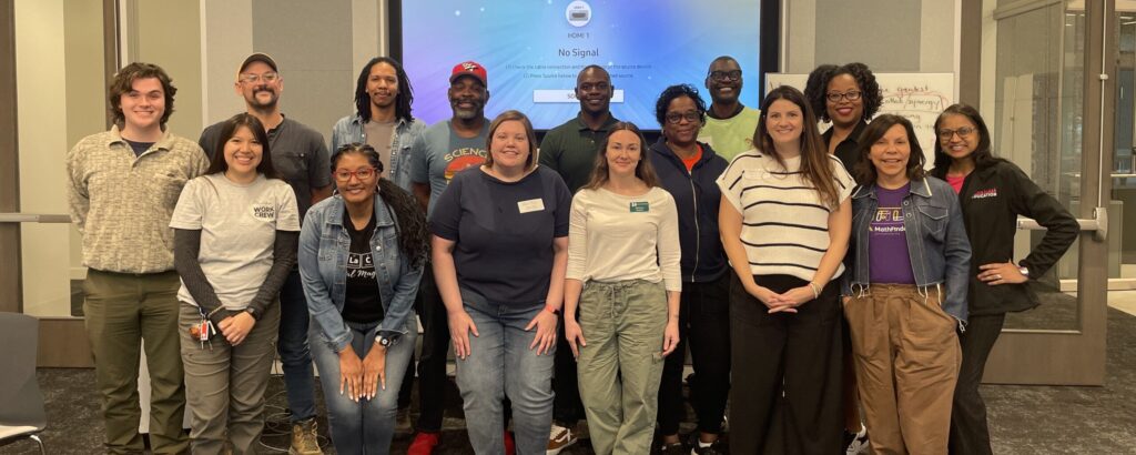 North Texas STEM+ Ecosystem