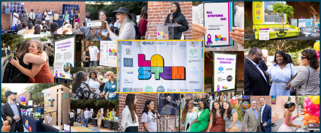 All Systems Go: Celebrating Community as a Partnership Strategy - STEM ...