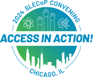 Access in Action Logo