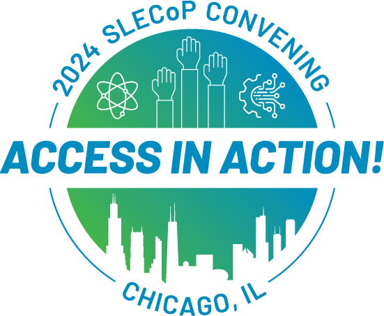 Access in Action Logo